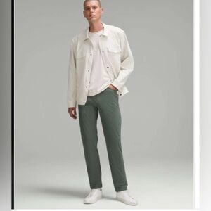 Lululemon ABC Classic-Fit Pant 34"
*Warpstreme Dark Forest